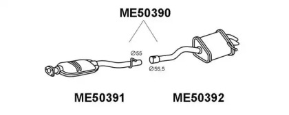 VENEPORTE ME50390