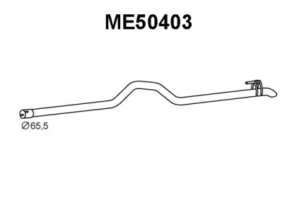 VENEPORTE ME50403