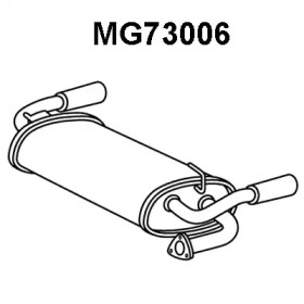 VENEPORTE MG73006