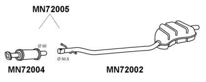 VENEPORTE MN72005