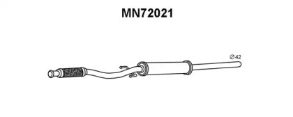 VENEPORTE MN72021