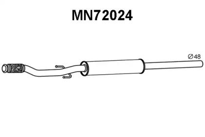 VENEPORTE MN72024