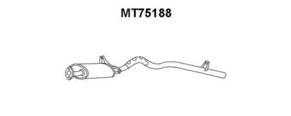 VENEPORTE MT75188
