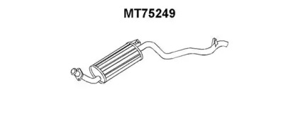 VENEPORTE MT75249