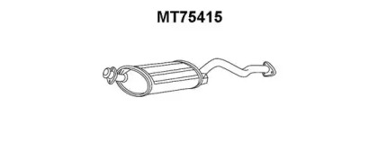 VENEPORTE MT75415