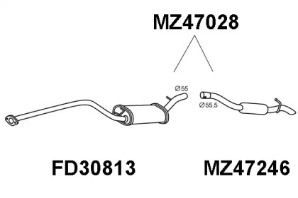 VENEPORTE MZ47028