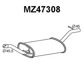 VENEPORTE MZ47308