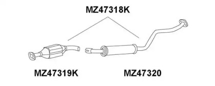 VENEPORTE MZ47318K