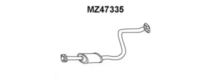 VENEPORTE MZ47335