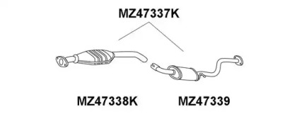 VENEPORTE MZ47337K