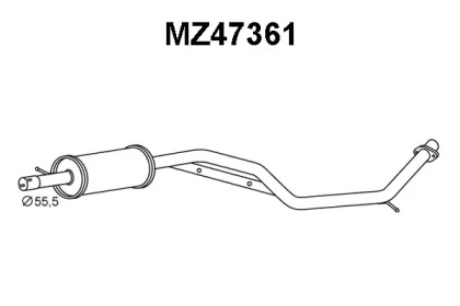 VENEPORTE MZ47361