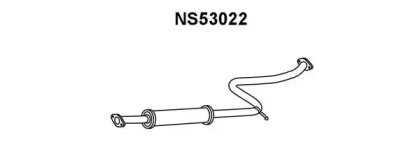 VENEPORTE NS53022