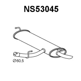 VENEPORTE NS53045