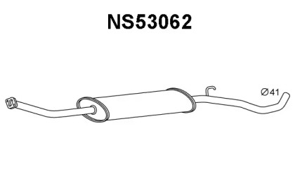 VENEPORTE NS53062