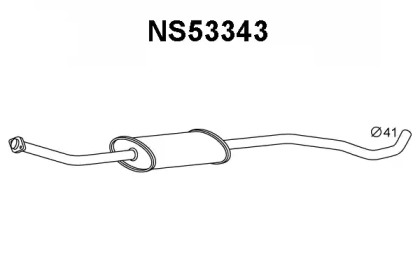 VENEPORTE NS53343