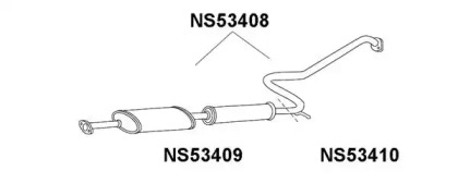 VENEPORTE NS53410