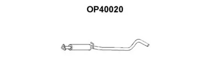 VENEPORTE OP40020