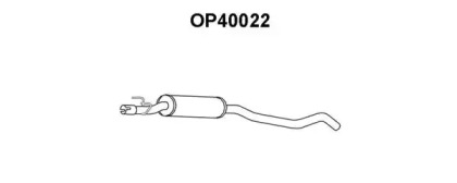 VENEPORTE OP40022