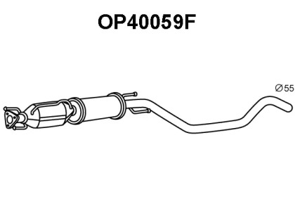 VENEPORTE OP40059F