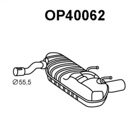 VENEPORTE OP40062