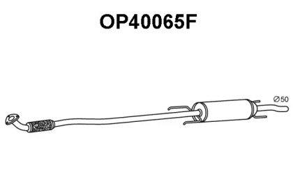 VENEPORTE OP40065F