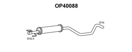 VENEPORTE OP40088