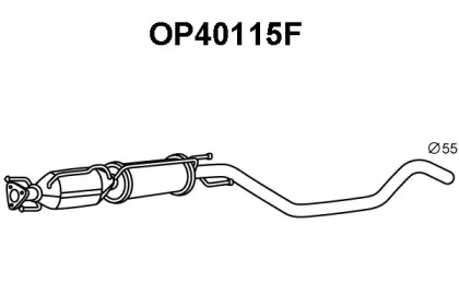 VENEPORTE OP40115F