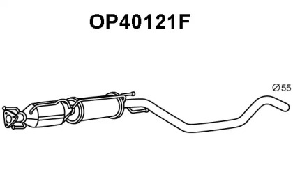 VENEPORTE OP40121F