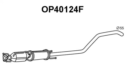 VENEPORTE OP40124F