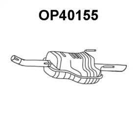 VENEPORTE OP40155