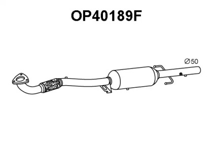 VENEPORTE OP40189F