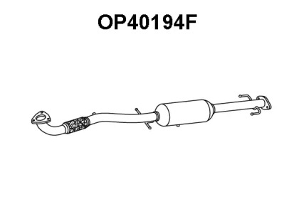 VENEPORTE OP40194F