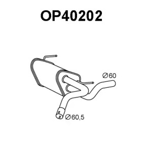 VENEPORTE OP40202