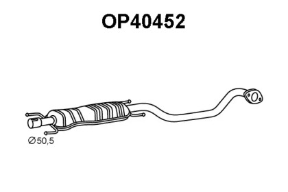 VENEPORTE OP40452