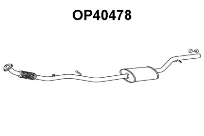 VENEPORTE OP40478