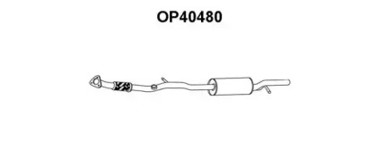VENEPORTE OP40480