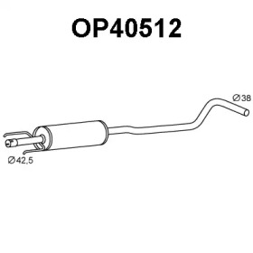 VENEPORTE OP40512