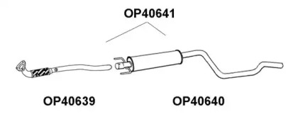 VENEPORTE OP40640