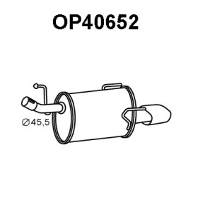 VENEPORTE OP40652