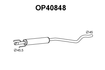 VENEPORTE OP40848