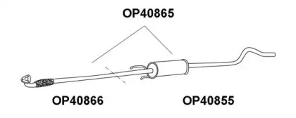 VENEPORTE OP40866