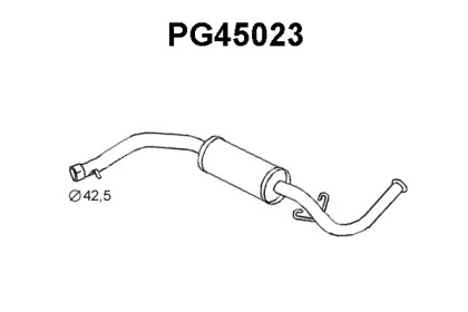 VENEPORTE PG45023