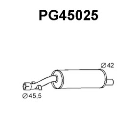 VENEPORTE PG45025