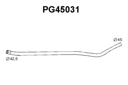 VENEPORTE PG45031