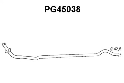 VENEPORTE PG45038