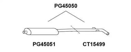 VENEPORTE PG45051