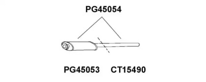 VENEPORTE PG45054