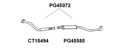 VENEPORTE PG45072