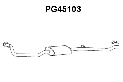 VENEPORTE PG45103