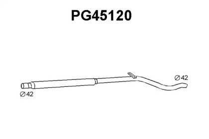 VENEPORTE PG45120